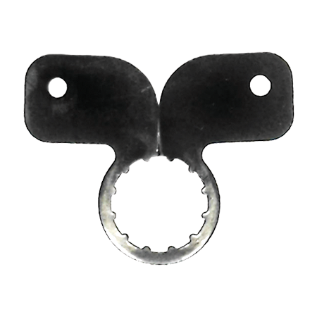 Pex Alpha 1/2" Suspension Clamp